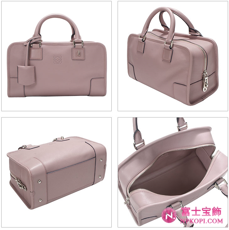 ロエベ LOEWEスーパーコピー ハンドバッグ ミニボストンバッグ アマゾナ(AMAZONA) アマソナ 352.79.A03 7341